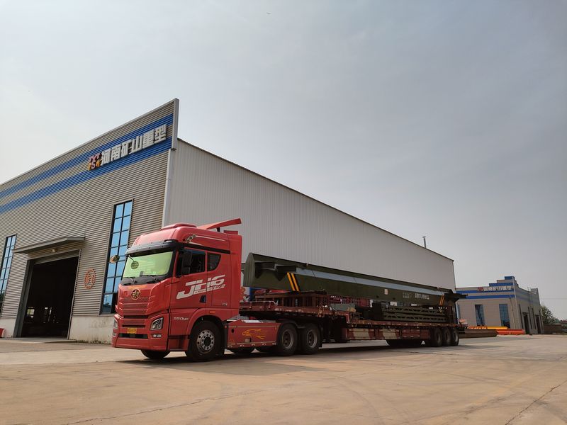 廣東某公司，采購我公司一臺16噸電動葫蘆門式起重機